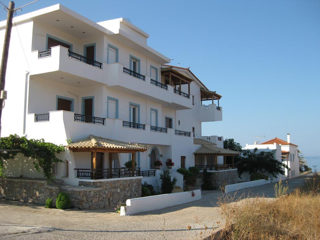Maravelias House Hotel Archangelos  Exterior foto