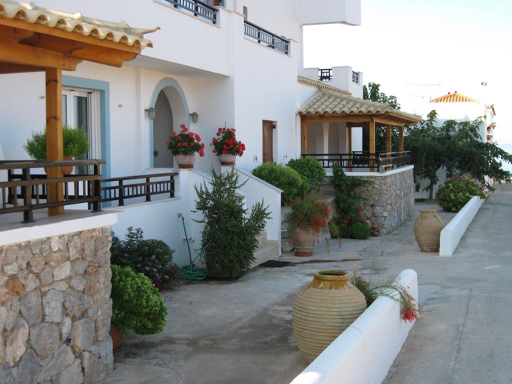 Maravelias House Hotel Archangelos  Exterior foto
