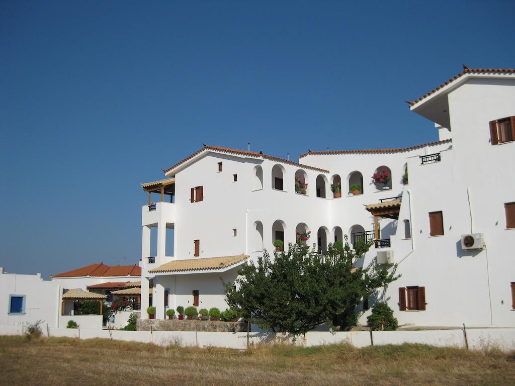 Maravelias House Hotel Archangelos  Exterior foto