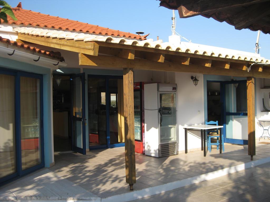 Maravelias House Hotel Archangelos  Exterior foto