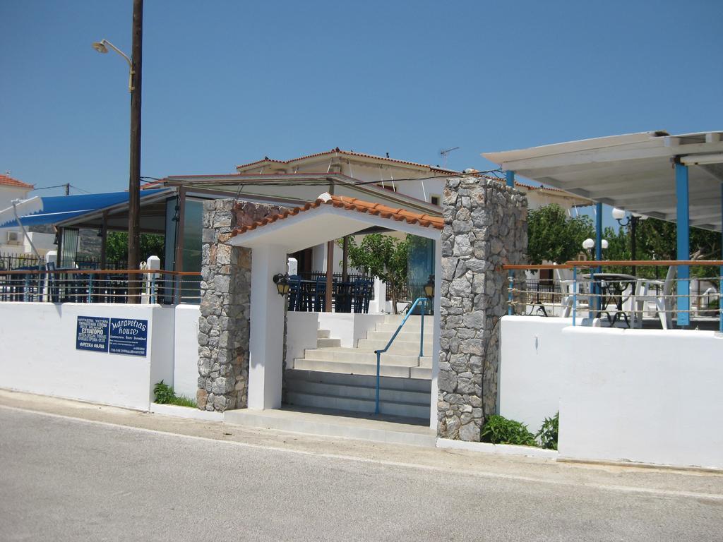 Maravelias House Hotel Archangelos  Exterior foto