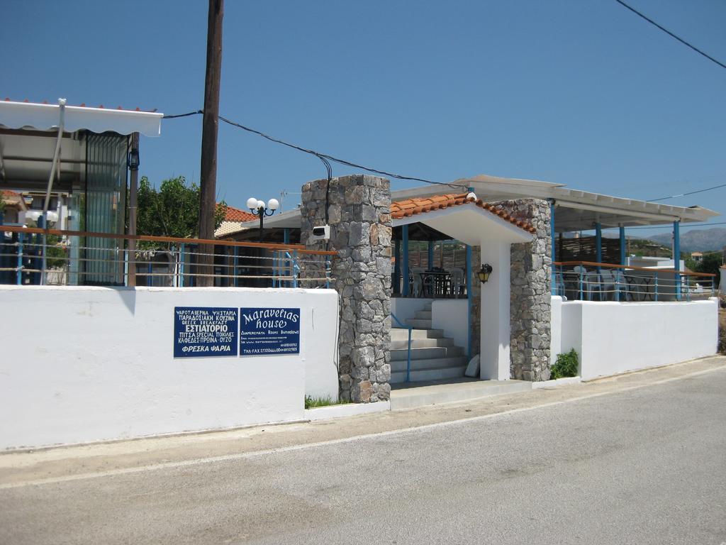 Maravelias House Hotel Archangelos  Exterior foto