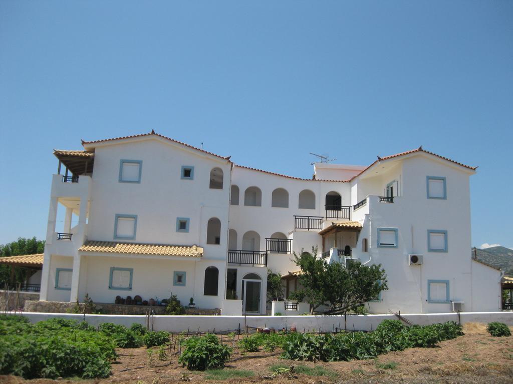 Maravelias House Hotel Archangelos  Exterior foto