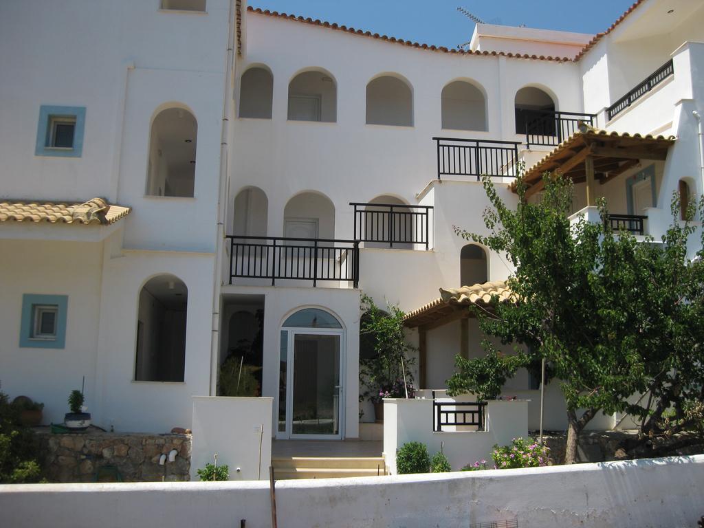 Maravelias House Hotel Archangelos  Exterior foto