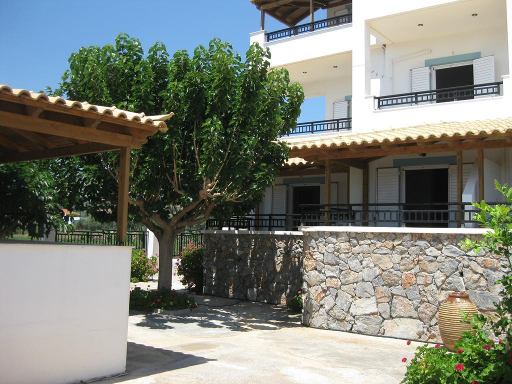 Maravelias House Hotel Archangelos  Exterior foto