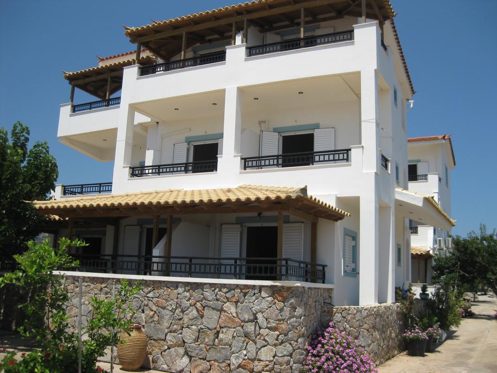 Maravelias House Hotel Archangelos  Exterior foto