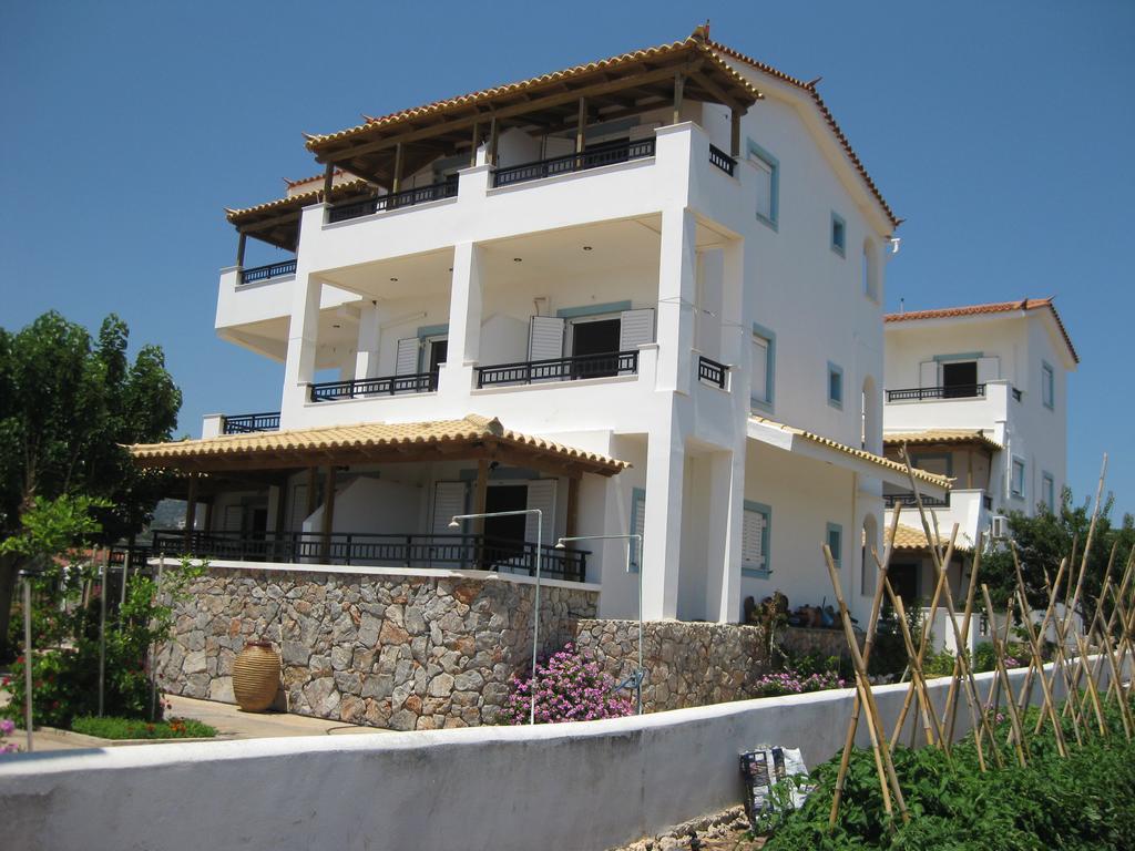 Maravelias House Hotel Archangelos  Exterior foto