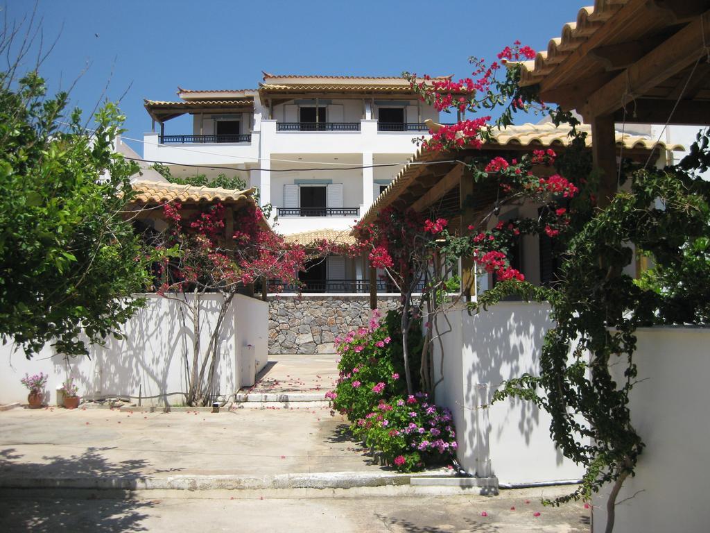 Maravelias House Hotel Archangelos  Exterior foto