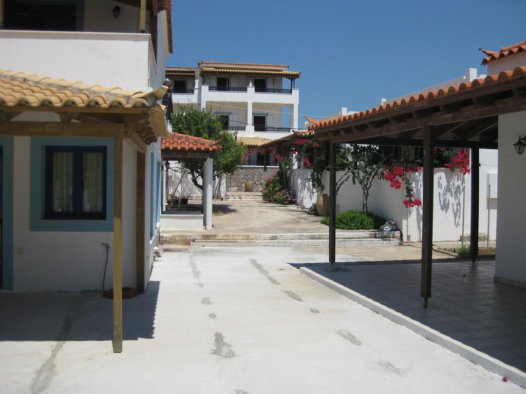 Maravelias House Hotel Archangelos  Exterior foto