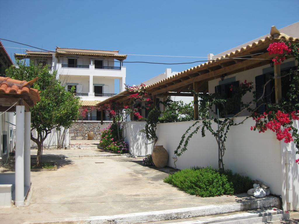 Maravelias House Hotel Archangelos  Exterior foto